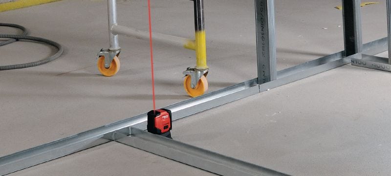 Plomada laser hilti